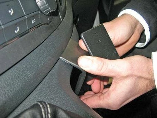 Houder - Brodit ProClip - Mercedes Benz Vito 2015-> Angled mount Houder - Brodit ProClip - Mercedes Benz Vito 2015-> Angled Mount -AZDome store 550x412 295