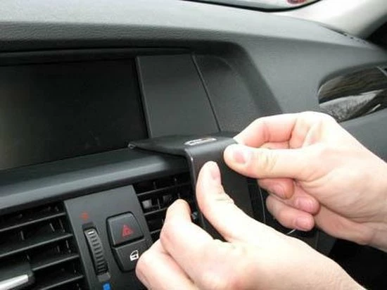 Brodit Angled Mount V. BMW X3 11- 4 Brodit Angled Mount V. BMW X3 11- - Afbeelding 2