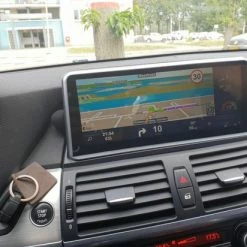 Merkloos Navigatie BMW X5 E70 X6 E71 Navigatie - 10,25 Inch - Android 11 USB - IDrive Carplay - Android Auto -AZDome store 550x412 301