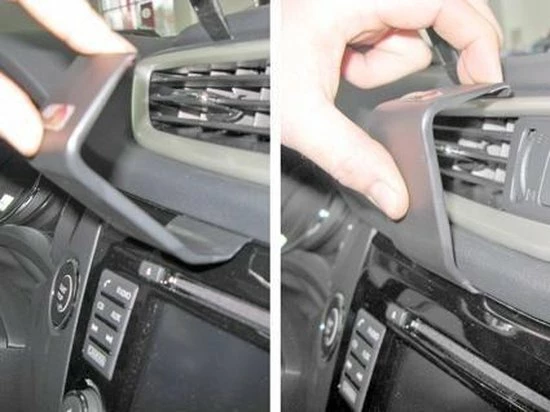 Houder - Brodit ProClip - Nissan Qashqai 2014-2020 / X-Trail 2014-> Center Mount 4 Houder - Brodit ProClip - Nissan Qashqai 2014-2020 / X-Trail 2014-> Center Mount - Afbeelding 2