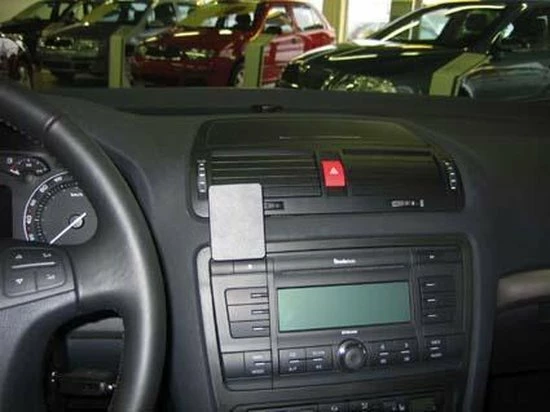 Brodit - Center Mount - Skoda Octavia 05 4 Brodit - Center Mount - Skoda Octavia 05 - Afbeelding 2