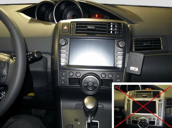 Houder - Brodit ProClip - Toyota Verso 2009-2019 Angled mount Houder - Brodit ProClip - Toyota Verso 2009-2019 Angled Mount -AZDome store 550x412 319