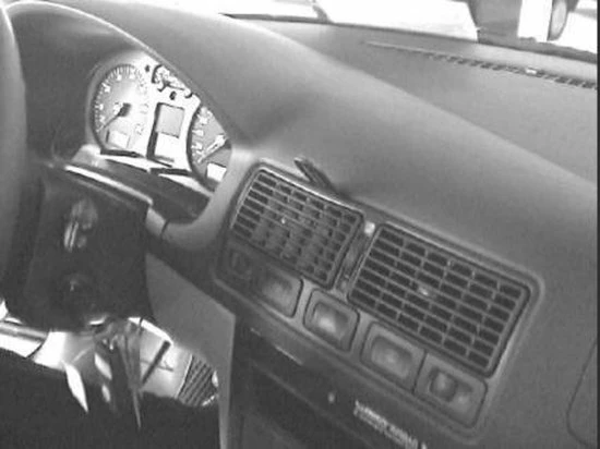 Houder - Brodit ProClip - Volkswagen Golf 4/ Variant Center Mount 5 Houder - Brodit ProClip - Volkswagen Golf 4/ Variant Center Mount - Afbeelding 3