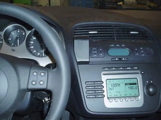 Houder - Brodit ProClip - Seat Altea/ Altea XL/ Toledo Center Mount 3 Houder - Brodit ProClip - Seat Altea/ Altea XL/ Toledo Center Mount