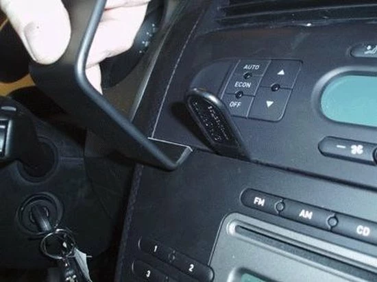 Houder - Brodit ProClip - Seat Altea/ Altea XL/ Toledo Center Mount 5 Houder - Brodit ProClip - Seat Altea/ Altea XL/ Toledo Center Mount - Afbeelding 3