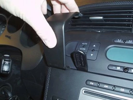 Houder - Brodit ProClip - Seat Altea/ Altea XL/ Toledo Center Mount 6 Houder - Brodit ProClip - Seat Altea/ Altea XL/ Toledo Center Mount - Afbeelding 4