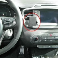 Brodit ProClip Centraal Gemonteerd Voor Kia Sorento 15-15
