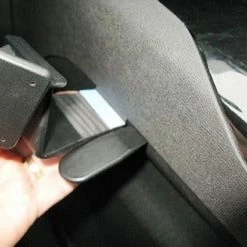 Houder - Brodit ProClip - Peugeot 3008 2017-2018 / 5008 SUV 2018 Angled Mount