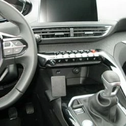 Houder - Brodit ProClip - Peugeot 3008 2017-2018 / 5008 SUV 2018 Angled Mount -AZDome store 550x412 374