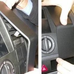 Brodit Proclip Volkswagen T5 Transporter/Pickup 03-09 (extra Sterk) -AZDome store 550x412 43