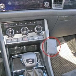 Houder - Brodit ProClip - Skoda Kodiaq 2017-> / Karoq 2018-> Angled Mount -AZDome store 550x412 51