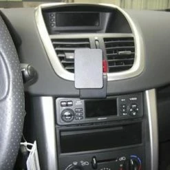 Houder - Brodit ProClip - Peugeot 207 2006-2014 Center Mount