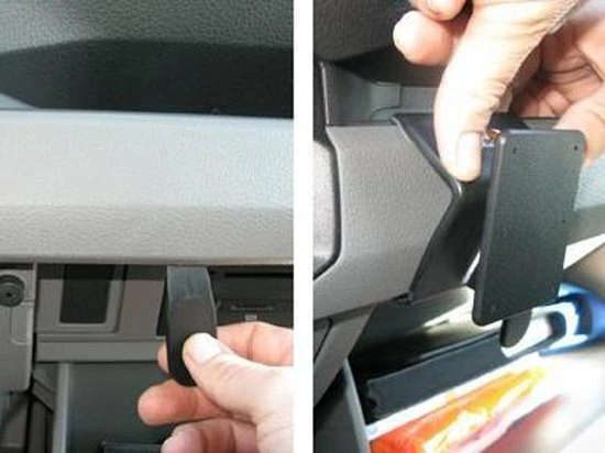 Houder - Brodit ProClip - MAN TGE 2019-> Volkswagen Crafter 2017-> Angled Mount (extra Strength) 5 Houder - Brodit ProClip - MAN TGE 2019-> Volkswagen Crafter 2017-> Angled Mount (extra Strength) - Afbeelding 3