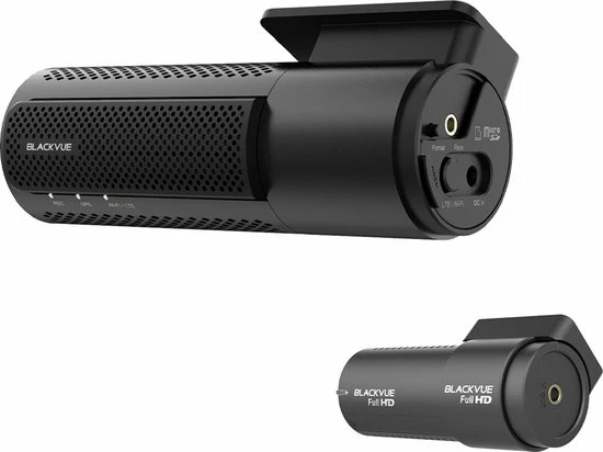 BlackVue DR750X-2CH LTE Plus 4G Cloud Wifi GPS Dashcam Voor Auto 10 BlackVue DR750X-2CH LTE Plus 4G Cloud Wifi GPS Dashcam Voor Auto - Afbeelding 8