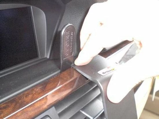 Houder - Brodit ProClip - BMW 3-Serie /E90/E91/E92/E93 2005-2012 Angled Mount 6 Houder - Brodit ProClip - BMW 3-Serie /E90/E91/E92/E93 2005-2012 Angled Mount - Afbeelding 4