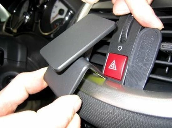 Houder - Brodit ProClip - Peugeot 207 2006-2014 Center Mount 6 Houder - Brodit ProClip - Peugeot 207 2006-2014 Center Mount - Afbeelding 4