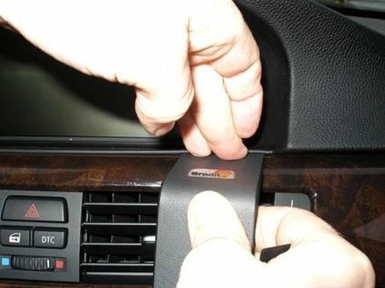 Houder - Brodit ProClip - BMW 3-Serie /E90/E91/E92/E93 2005-2012 Angled Mount 10 Houder - Brodit ProClip - BMW 3-Serie /E90/E91/E92/E93 2005-2012 Angled Mount - Afbeelding 8