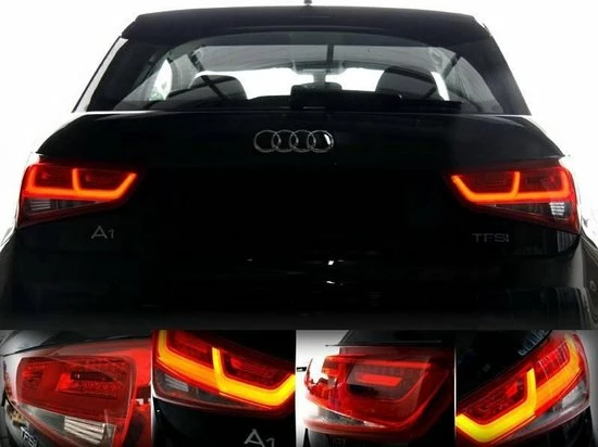 Car Gadgets. BV Bundle LED Heckleuchten Audi A1 8X 3 Car Gadgets. BV Bundle LED Heckleuchten Audi A1 8X