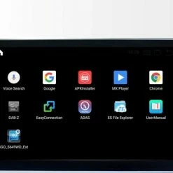 Dynavin Mercedes GLE W166 Navigatie 2015-2019 Carkit Android 11 Met Draadloos Carplay En Android Auto Ook Geschikt Voor Iphone