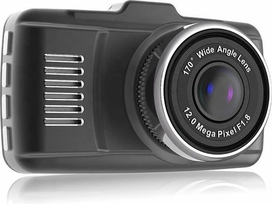 TechU? Dashcam Dual Camera ? M18 ? 3 Inch Full HD Scherm ? Nachtvisie ? Looprecording ? Bewegingssensor ? G-sensor ? Parkeermonitor ? Incl. Achteruitrijcamera - Voor Auto 14 TechU? Dashcam Dual Camera ? M18 ? 3 Inch Full HD Scherm ? Nachtvisie ? Looprecording ? Bewegingssensor ? G-sensor ? Parkeermonitor ? Incl. Achteruitrijcamera - Voor Auto - Afbeelding 12