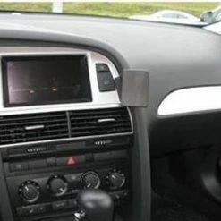 Houder - Brodit ProClip - Audi A6/S6 2010 Angled Mount, Hoog