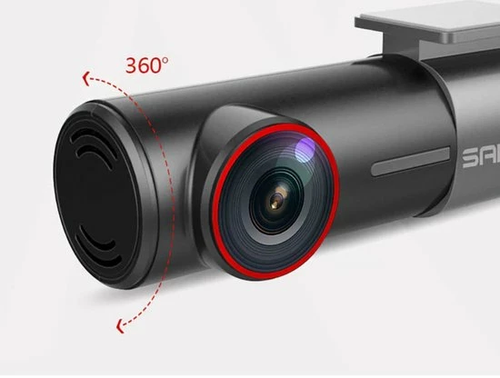 Sameuo U700 2K 2CH Dual Wifi Dashcam Voor Auto 3 Sameuo U700 2K 2CH Dual Wifi Dashcam Voor Auto