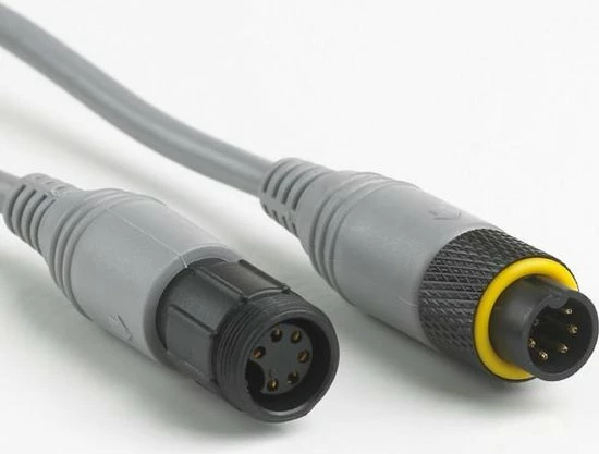 Dometic Perfectview M55L - 5 Digitale LCD Achteruitrijcamera Monitor 4 Dometic Perfectview M55L - 5 Digitale LCD Achteruitrijcamera Monitor - Afbeelding 2