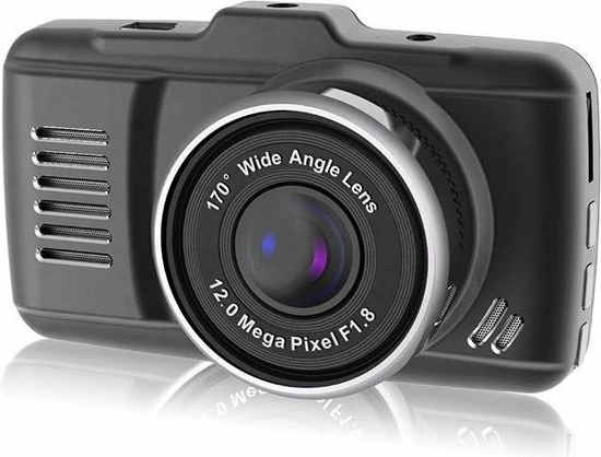 TechU? Dashcam Dual Camera ? M18 ? 3 Inch Full HD Scherm ? Nachtvisie ? Looprecording ? Bewegingssensor ? G-sensor ? Parkeermonitor ? Incl. Achteruitrijcamera - Voor Auto 4 TechU? Dashcam Dual Camera ? M18 ? 3 Inch Full HD Scherm ? Nachtvisie ? Looprecording ? Bewegingssensor ? G-sensor ? Parkeermonitor ? Incl. Achteruitrijcamera - Voor Auto - Afbeelding 2