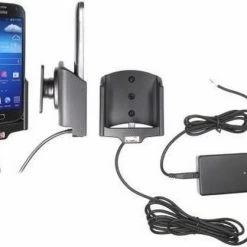 Brodit Houder - Samsung Galaxy S4 Mini GT-I9195 Actieve Houder Met Vaste Voeding
