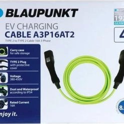Blaupunkt Electric Vehicle Laadkabel Type2>2 16A 3ph A3P16AT2 12 Blaupunkt Electric Vehicle Laadkabel Type2>2 16A 3ph A3P16AT2 -AZDome store 550x419 4