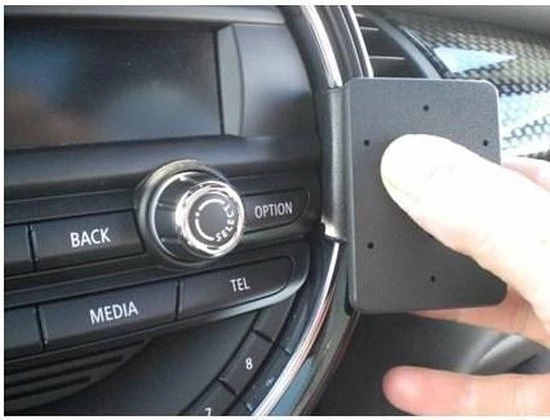Houder - Brodit ProClip - Mini Cooper 2014-> / Cooper One 2016-2018 Cooper Hardtop 2014-2016 Angled Mount 4 Houder - Brodit ProClip - Mini Cooper 2014-> / Cooper One 2016-2018 Cooper Hardtop 2014-2016 Angled Mount - Afbeelding 2