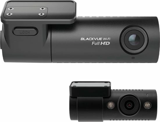 BlackVue DR590X-2CH IR Full HD WiFi Dashcam 256GB 9 BlackVue DR590X-2CH IR Full HD WiFi Dashcam 256GB - Afbeelding 7