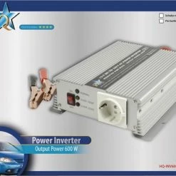 Hq Inv600w/12 Omvormer 12 - 230 V 600 W 14 Hq Inv600w/12 Omvormer 12 - 230 V 600 W -AZDome store 550x422 2