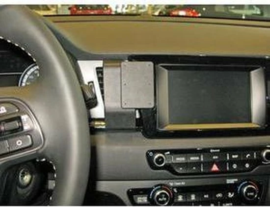 Houder - Brodit ProClip - Kia Niro 2017-2019 Center Mount 3 Houder - Brodit ProClip - Kia Niro 2017-2019 Center Mount