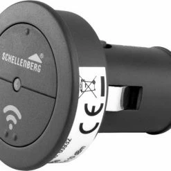 Schellenberg Draadloze Autozender Smart DRIVE 2-kanaals -AZDome store 550x424 2