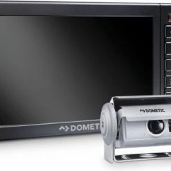Dometic PerfectView RVS 580 Achteruitrijcamera Set