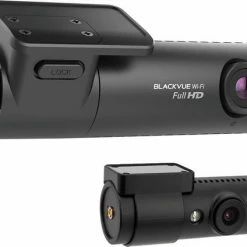 BlackVue DR590X-2CH IR Full HD WiFi Dashcam 256GB