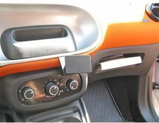 Houder - Brodit ProClip - Smart ForFour/ ForTwo 2015-> Angled Mount 4 Houder - Brodit ProClip - Smart ForFour/ ForTwo 2015-> Angled Mount - Afbeelding 2
