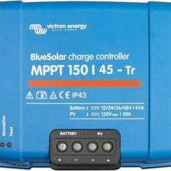 Victron BlueSolar MPPT 150/45 (12/24/48V)