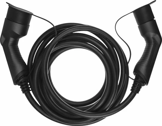 GC EV Type 2 7.2kW 7m Kabel Voor Het Opladen Van Tesla Model 3 / S / X, Leaf, I3, ID.3, E-208, E-Up !, Citigo IV, Kona. 5 GC EV Type 2 7.2kW 7m Kabel Voor Het Opladen Van Tesla Model 3 / S / X, Leaf, I3, ID.3, E-208, E-Up !, Citigo IV, Kona. - Afbeelding 3