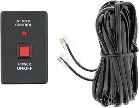 Konig König KN-INV01RC Afstandsbediening Voor Omvormer 5 M 5 Konig König KN-INV01RC Afstandsbediening Voor Omvormer 5 M - Afbeelding 3