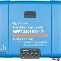 Victron Energy Victron SmartSolar MPPT 250/85-Tr (12/24/48V)