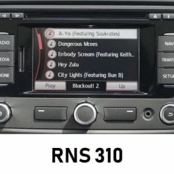 Bluetooth Car Kit Vw Bluetooth Carkit Premium Rns 510 Rns 315 Rns 310 Golf 6 Passat Eos Scirocco Tiguan Polo 6R T6 -AZDome store 550x434 3