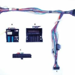 Kram Telecom Audio2Car Renault Fluence/ Granf ScÃ©nic/ Koleos/ MÃ©gane/ ScÃ©nic/ Twingo/ Wind