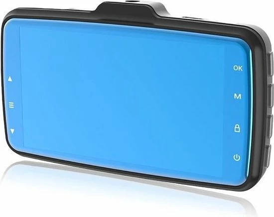 TechU? Dashcam Dual Camera ? M18 ? 3 Inch Full HD Scherm ? Nachtvisie ? Looprecording ? Bewegingssensor ? G-sensor ? Parkeermonitor ? Incl. Achteruitrijcamera - Voor Auto 16 TechU? Dashcam Dual Camera ? M18 ? 3 Inch Full HD Scherm ? Nachtvisie ? Looprecording ? Bewegingssensor ? G-sensor ? Parkeermonitor ? Incl. Achteruitrijcamera - Voor Auto - Afbeelding 14