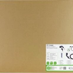 Deltaco E-Charge - Oplaadkabel Elektrische Auto - Schuko | Type 2 - 16A - 5 M -AZDome store 550x437 1