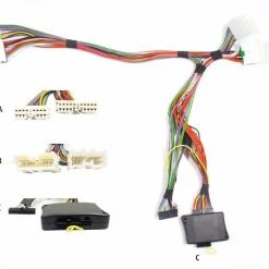 Kram Audio2Car Premium 18+14 Pin Mitchubishi/Peugeot/Citroen (Rockford Fosgate)