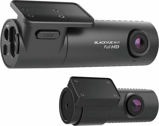 BlackVue DR590X-2CH Full HD WiFi Dashcam 256GB 3 BlackVue DR590X-2CH Full HD WiFi Dashcam 256GB