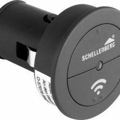 Schellenberg Draadloze Autozender Smart DRIVE 2-kanaals -AZDome store 550x439 3