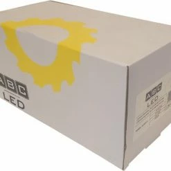 ABC-Led Sigarettenplug - Met Standaard En ON-OFF-ON Schakelaar - 12 /24V -AZDome store 550x440 12